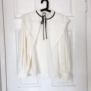 Japanese Two-piece detachable Collar shirt (OS)